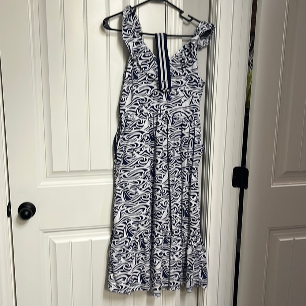Vinyard vines for target midi dress
